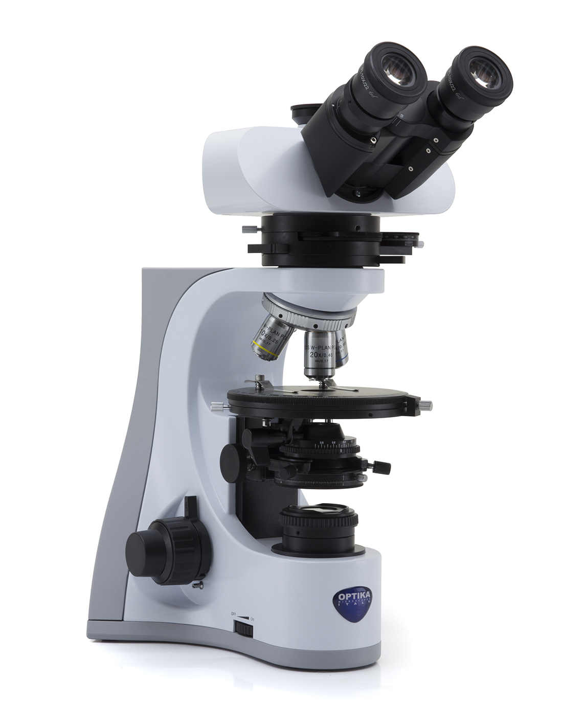 MICROSCOPIO POLARIZZATO B-510 POL